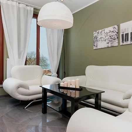 Jantar Apartamenty Deluxe Sea View Kolobrzeg Luaran gambar