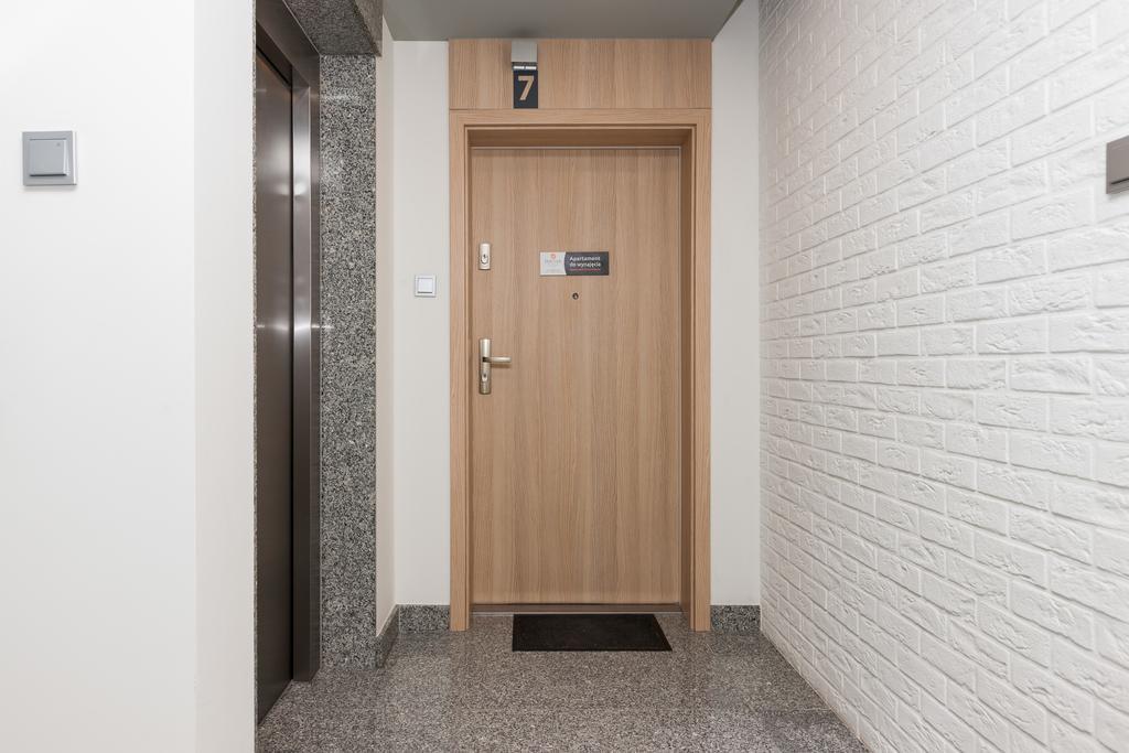Jantar Apartamenty Deluxe Sea View Kolobrzeg Luaran gambar