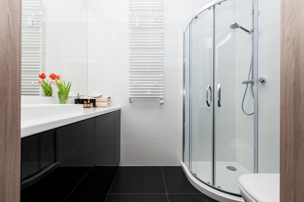 Jantar Apartamenty Deluxe Sea View Kolobrzeg Luaran gambar