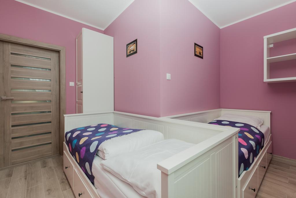 Jantar Apartamenty Deluxe Sea View Kolobrzeg Luaran gambar