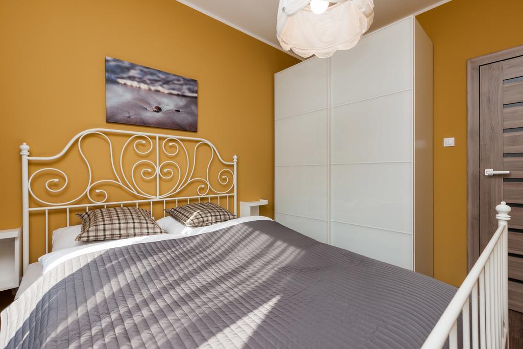 Jantar Apartamenty Deluxe Sea View Kolobrzeg Luaran gambar
