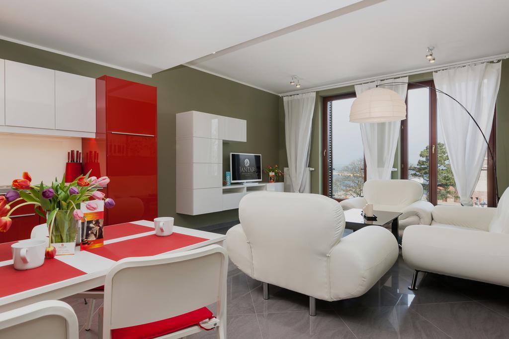 Jantar Apartamenty Deluxe Sea View Kolobrzeg Luaran gambar